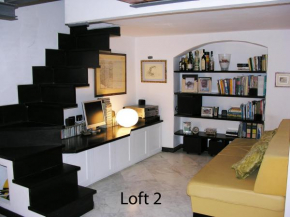  Loft In San Lorenzo 1 & 2  Дженова